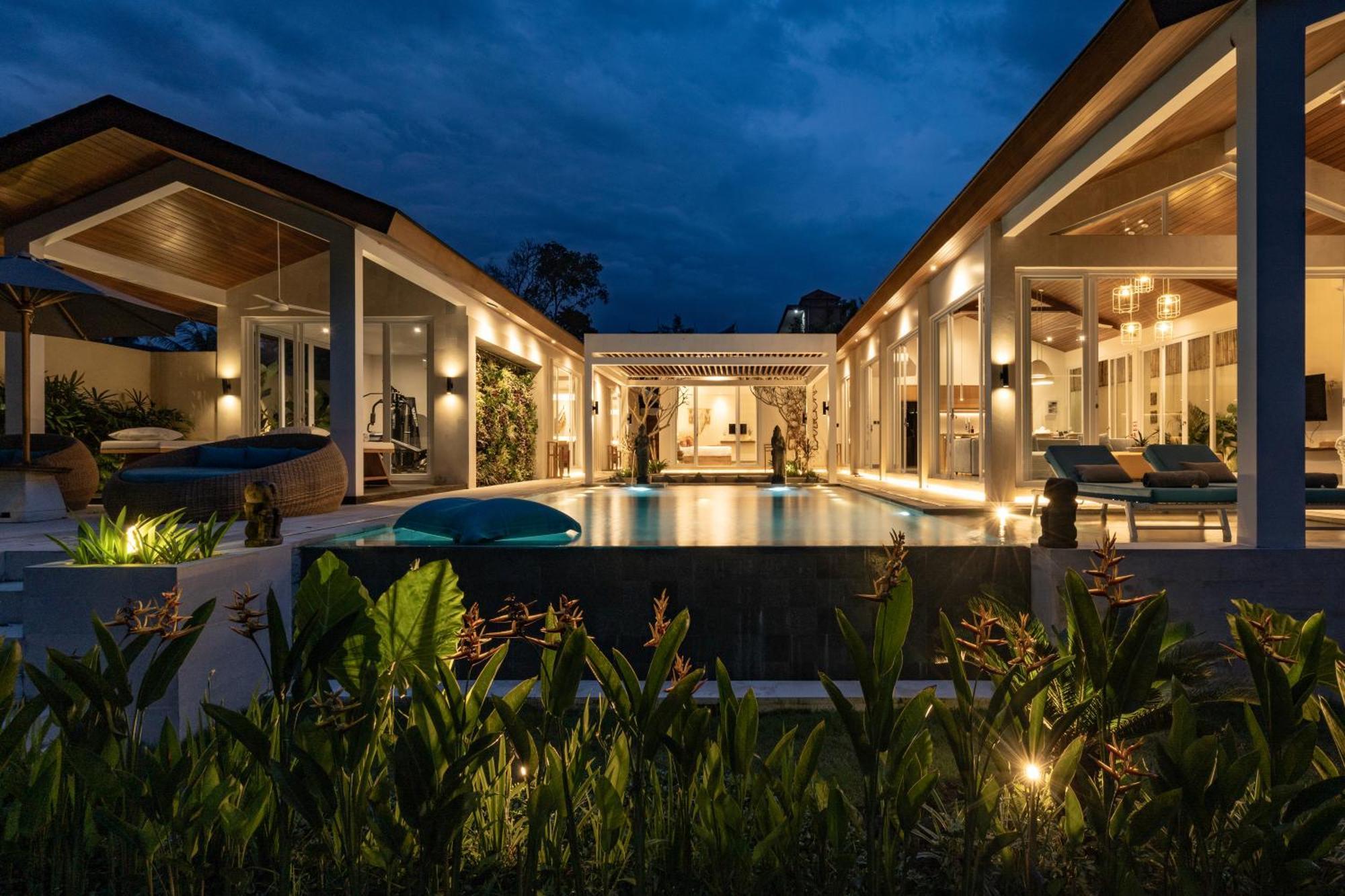 Villa Secret Garden By Balisuperhost Ubud Exteriör bild