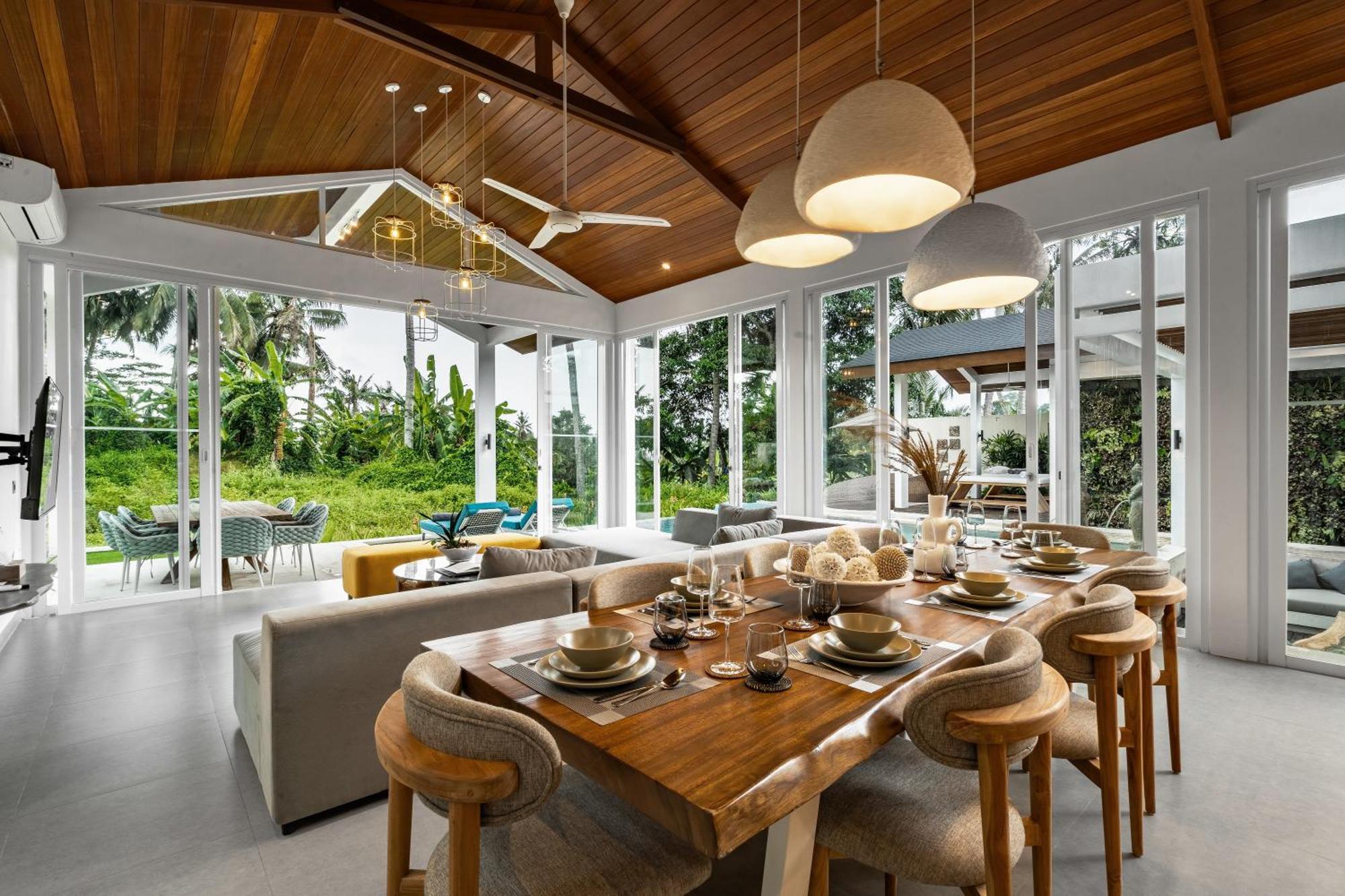 Villa Secret Garden By Balisuperhost Ubud Exteriör bild