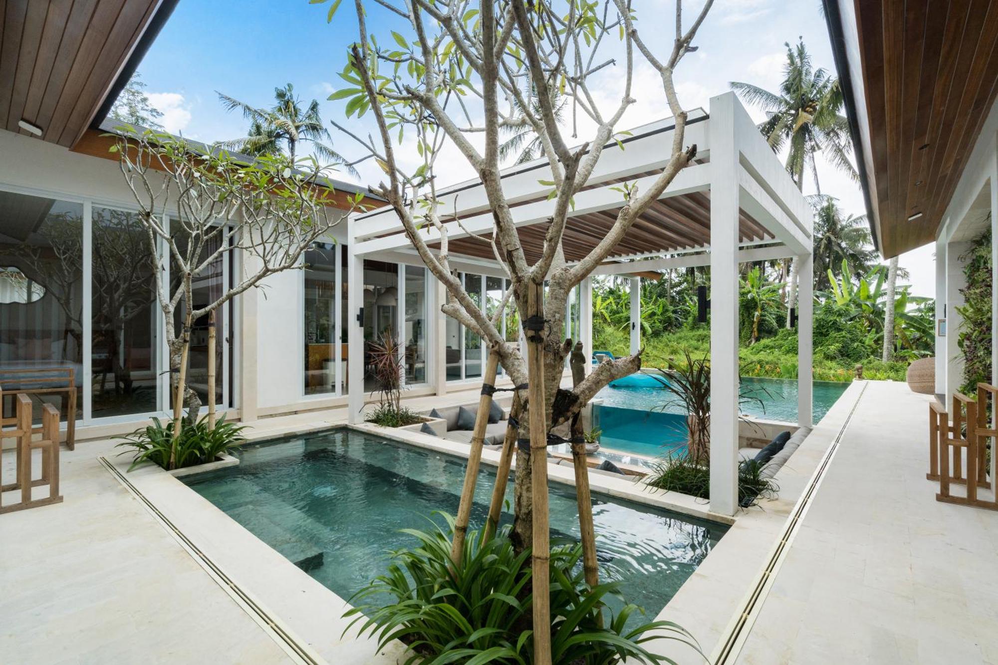Villa Secret Garden By Balisuperhost Ubud Exteriör bild