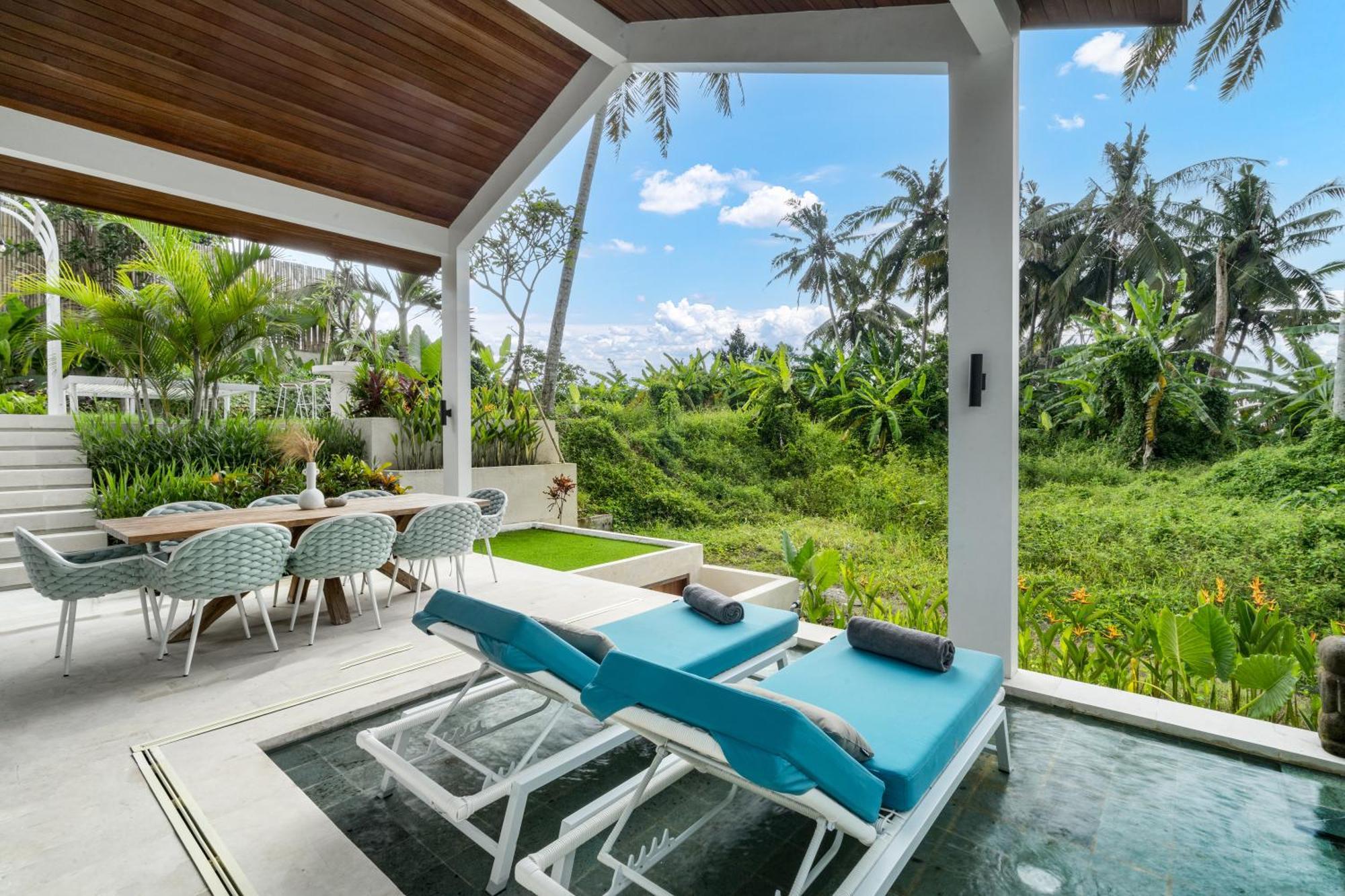 Villa Secret Garden By Balisuperhost Ubud Exteriör bild