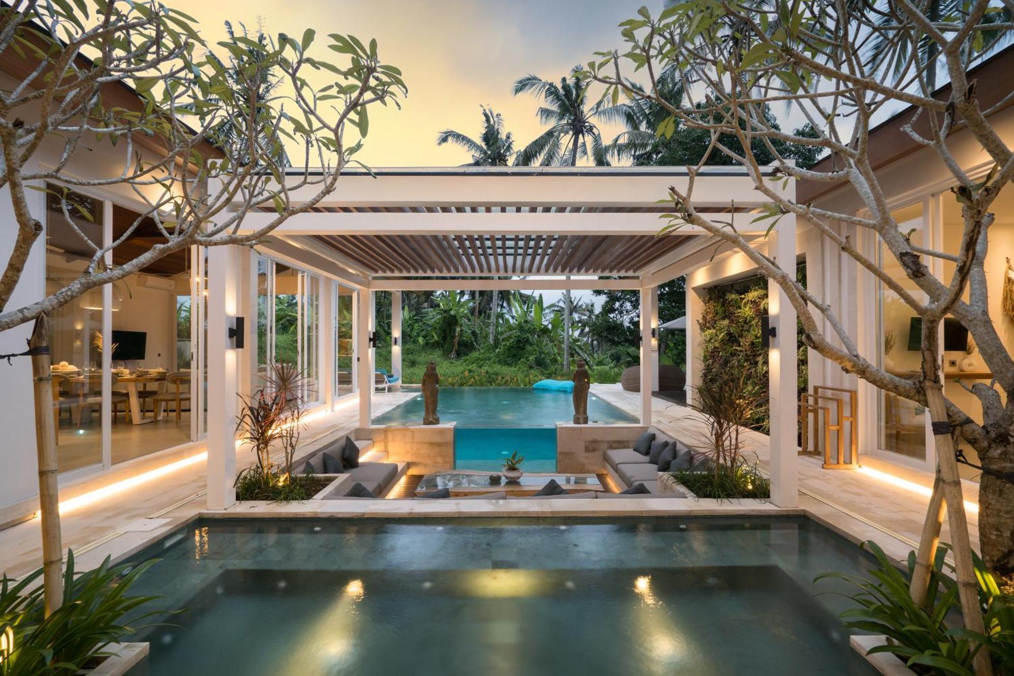 Villa Secret Garden By Balisuperhost Ubud Exteriör bild