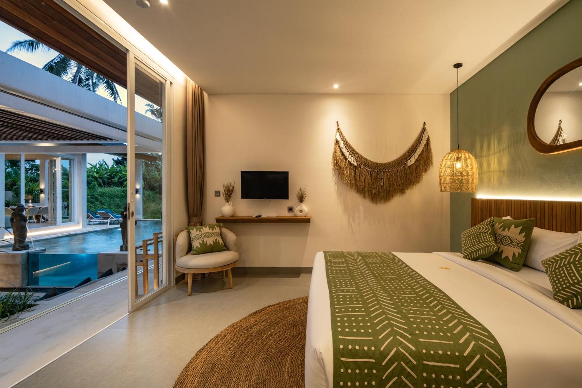 Villa Secret Garden By Balisuperhost Ubud Exteriör bild