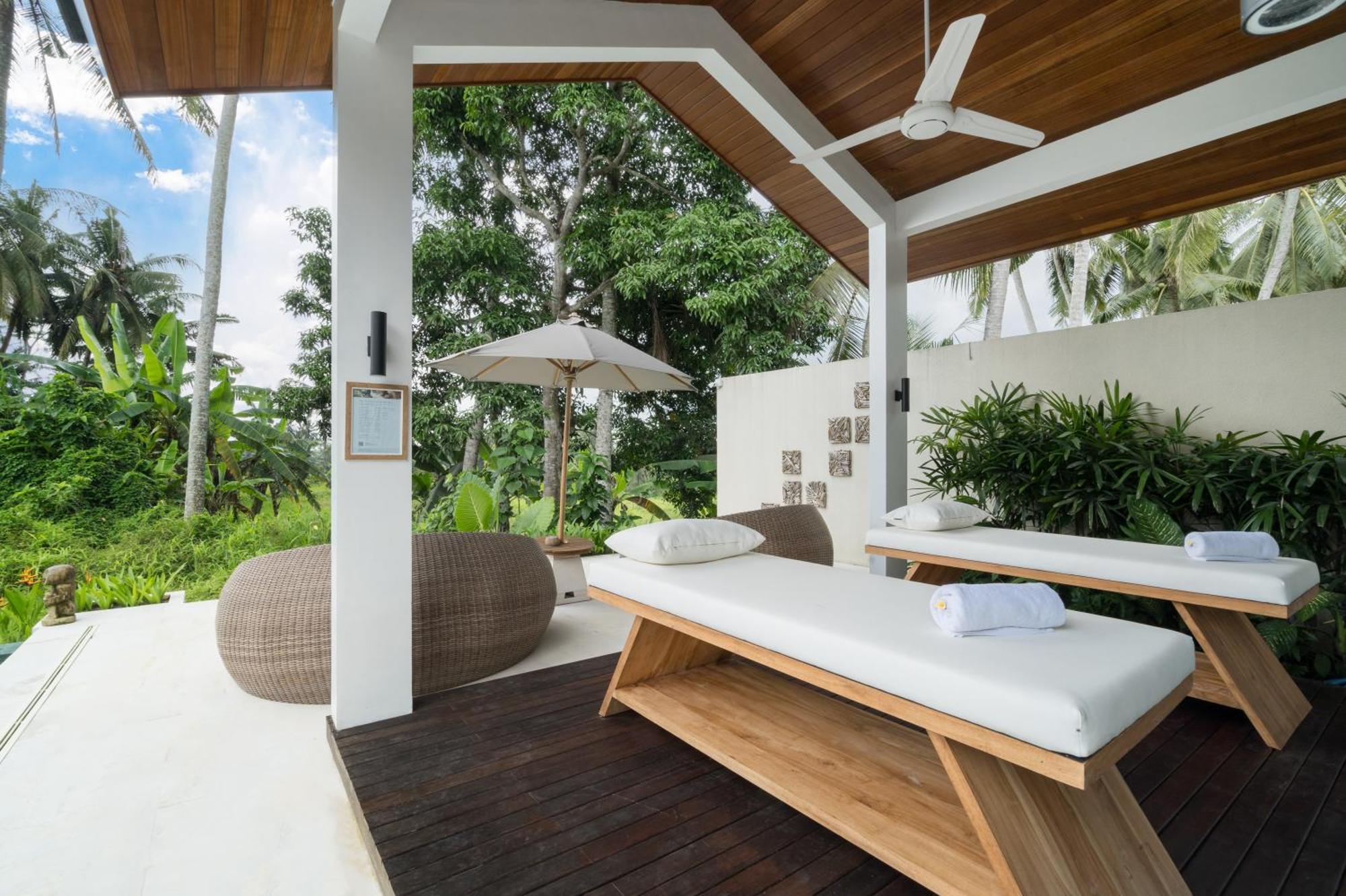 Villa Secret Garden By Balisuperhost Ubud Exteriör bild