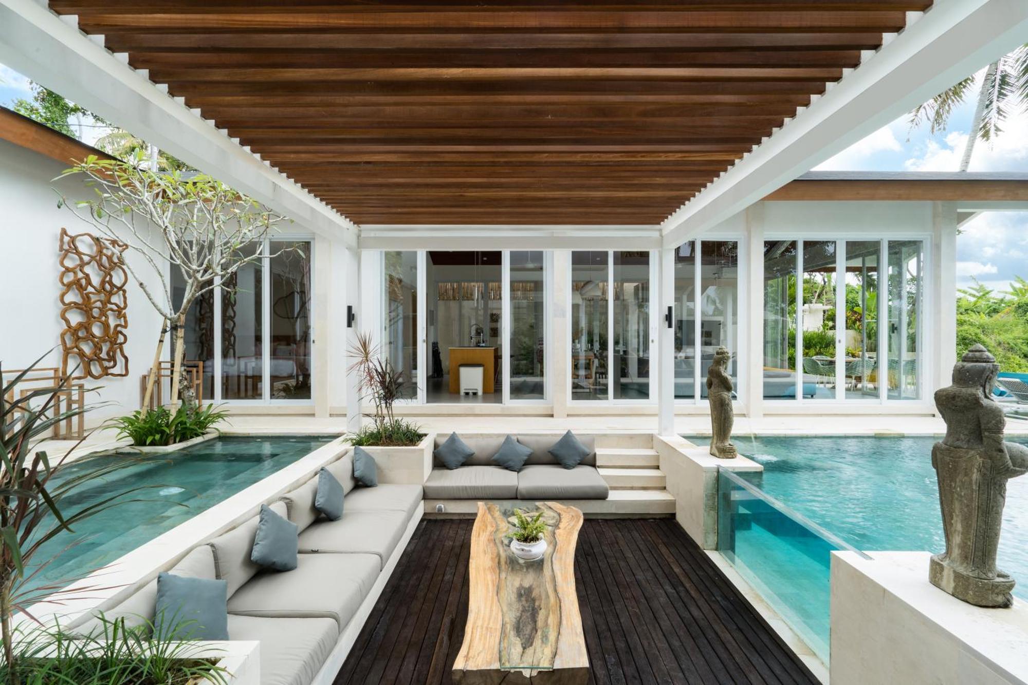 Villa Secret Garden By Balisuperhost Ubud Exteriör bild