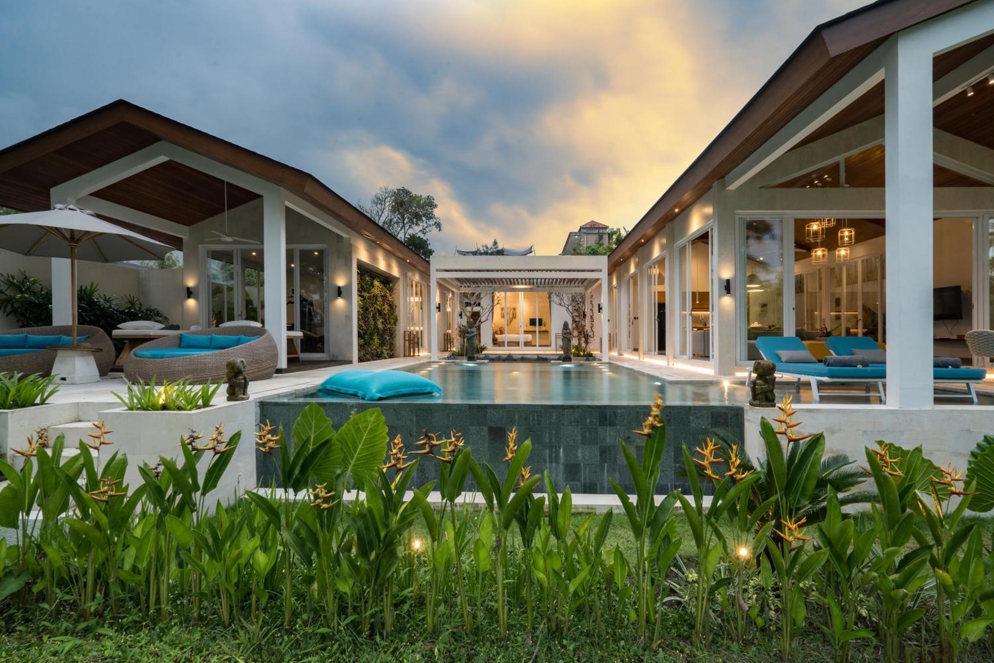 Villa Secret Garden By Balisuperhost Ubud Exteriör bild