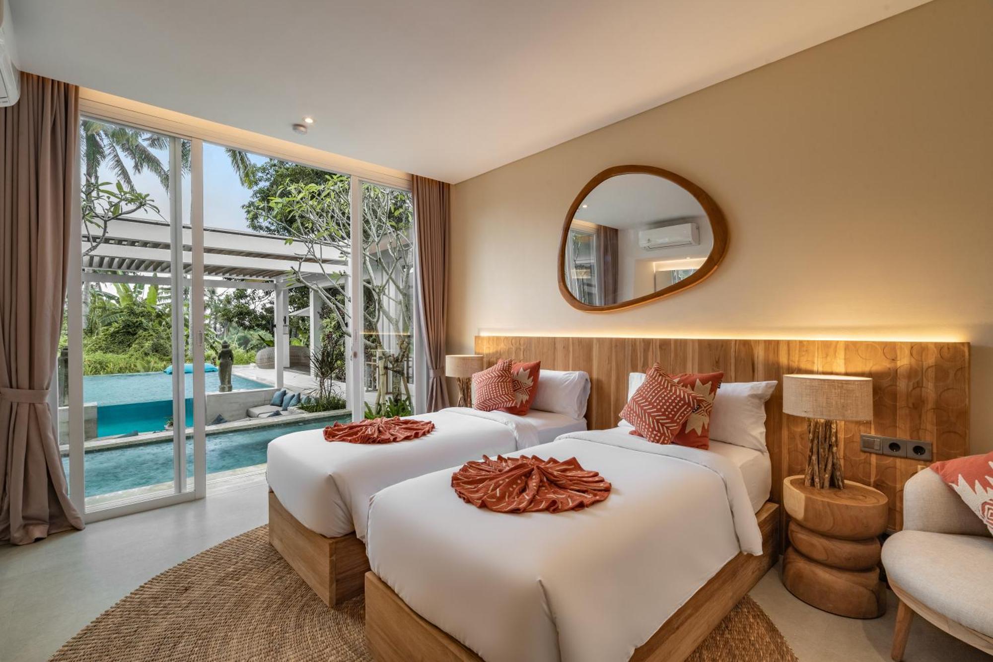 Villa Secret Garden By Balisuperhost Ubud Exteriör bild