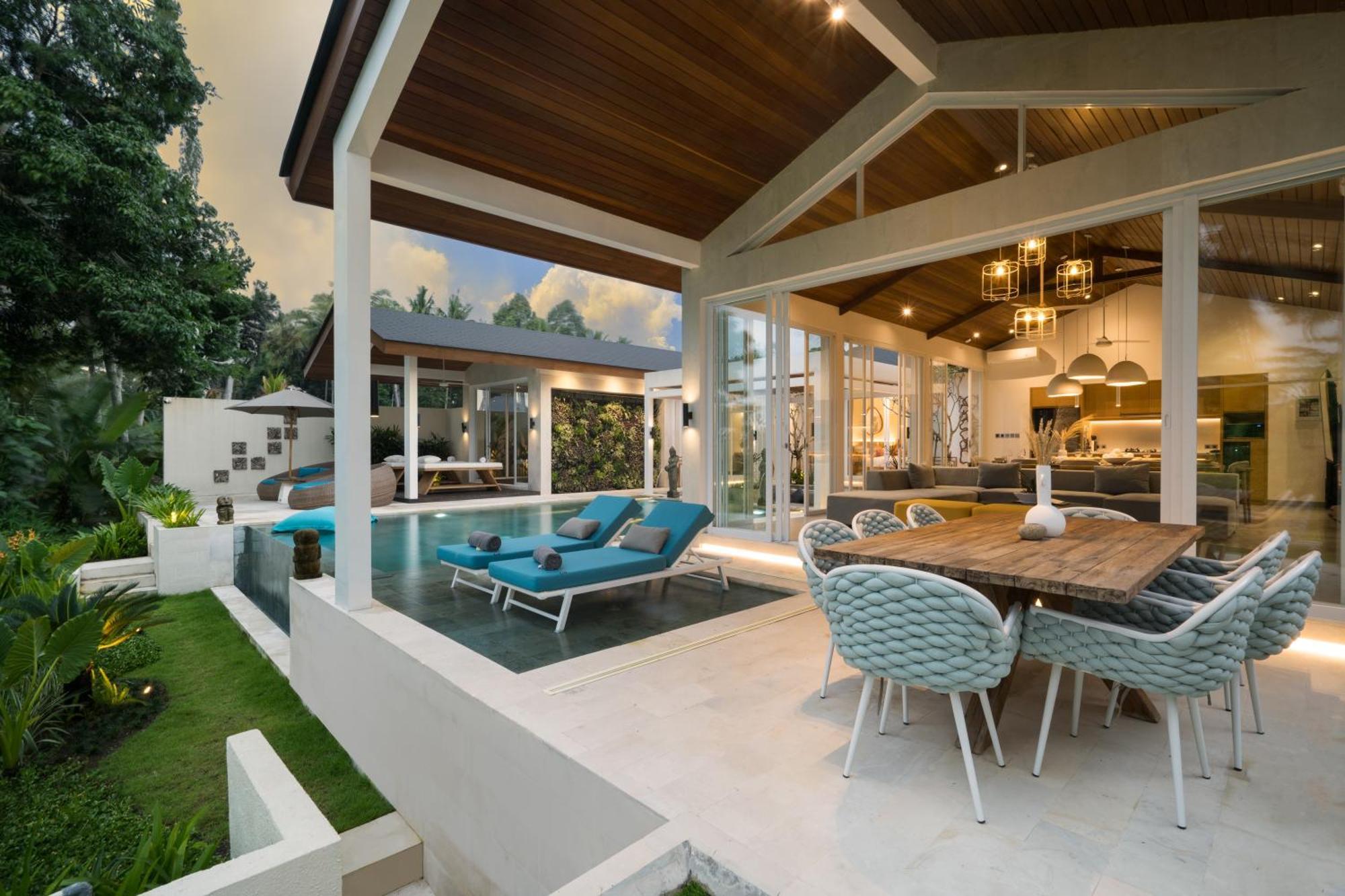 Villa Secret Garden By Balisuperhost Ubud Exteriör bild