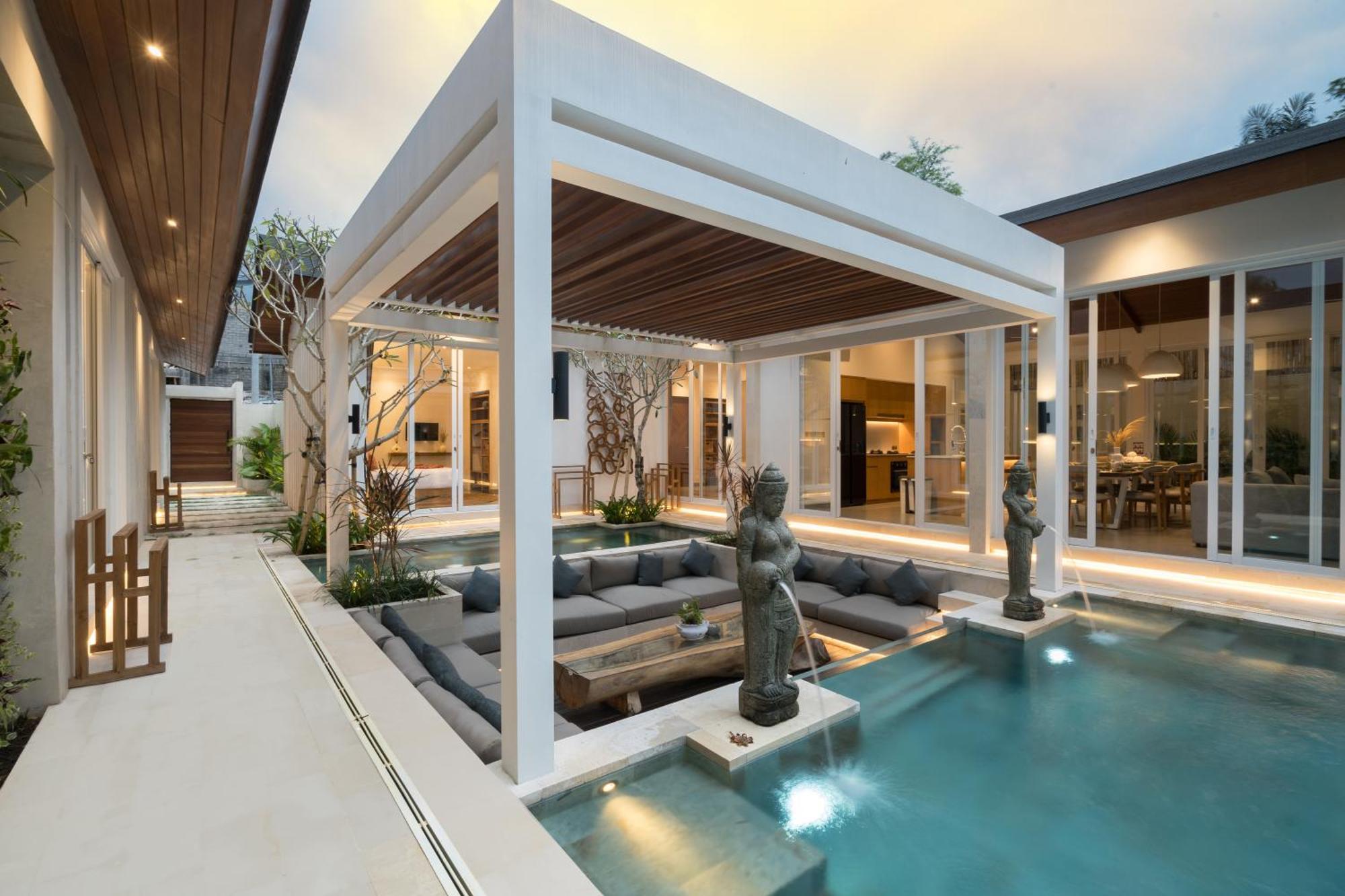 Villa Secret Garden By Balisuperhost Ubud Exteriör bild